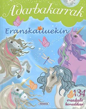 portada Adarbakarrak Eranskailuekin (en Euskera)