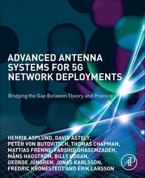portada Advanced Antenna Systems for 5g Network Deployments: Bridging the gap Between Theory and Practice (en Inglés)