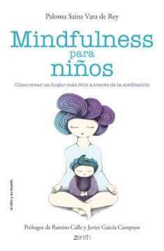 portada Mindfulness Para Niños (el Niño y su Mundo) (in Spanish)