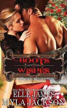 portada Boots & Wishes (in English)