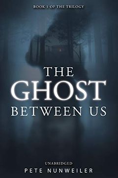 portada The Ghost Between us: Unabridged (en Inglés)