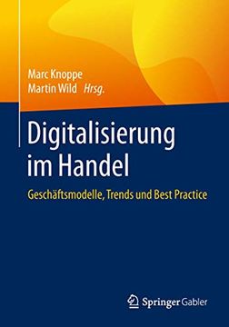 portada Digitalisierung im Handel: Geschäftsmodelle, Trends und Best Practice (in German)