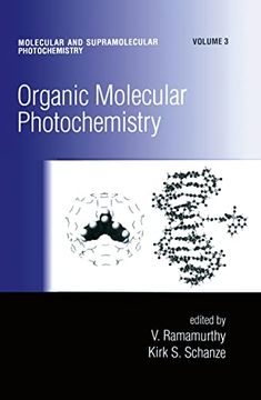 portada Organic Molecular Photochemistry (en Inglés)