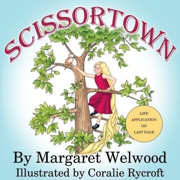 portada Scissortown (Life Application)