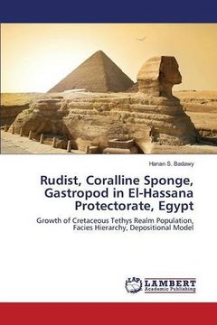 portada Rudist, Coralline Sponge, Gastropod in El-Hassana Protectorate, Egypt