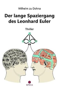 portada Der Lange Spaziergang des Leonhard Euler (in German)