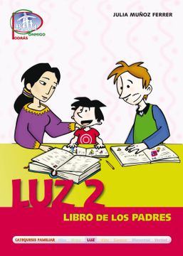 portada Luz/ 2. Libro de los Padres (in Spanish)