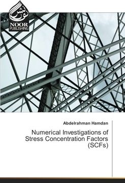 portada Numerical Investigations of Stress Concentration Factors (SCFs)