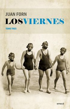portada Los Viernes - Tomo 3 (in Spanish)