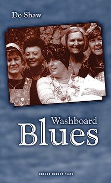 portada washboard blues (in English)