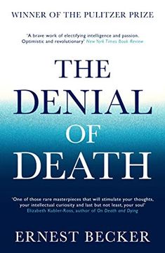 portada The Denial of Death 