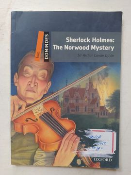 Dominoes, new Edition: Level 2: 700-Word Vocabulary Sherlock Holmes: The Norwood Mystery (Dominoes, Level 2) (en Inglés)