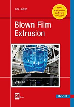 portada Blown Film Extrusion 3e (en Inglés)