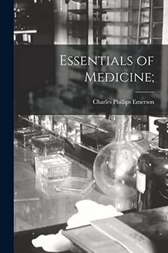 portada Essentials of Medicine; (en Inglés)