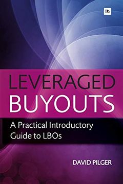 portada Leveraged Buyouts: A Practical Introductory Guide to Lbos (in English)