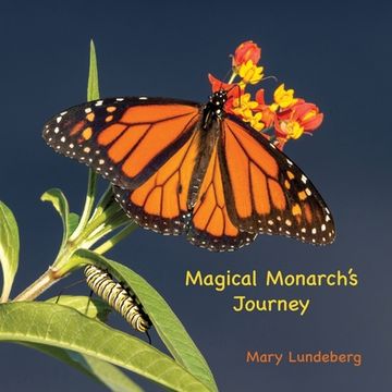 portada Magical Monarch's Journey (en Inglés)
