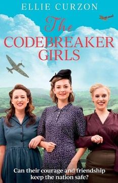 portada The Codebreaker Girls (en Inglés)
