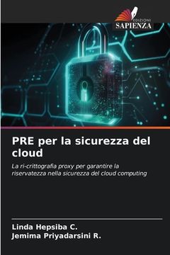 portada PRE per la sicurezza del cloud (en Italiano)