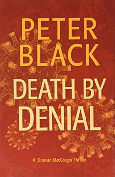 portada Death by Denial: A Duncan Macgregor Thriller (2) (en Inglés)