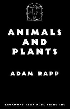 portada Animals And Plants (en Inglés)