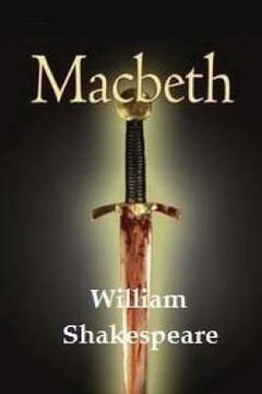 portada Macbeth by William Shakespeare. 