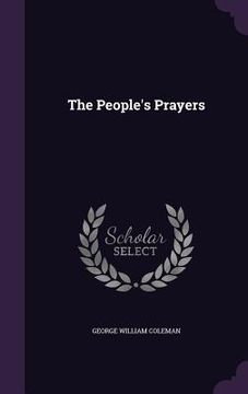 portada The People's Prayers (en Inglés)