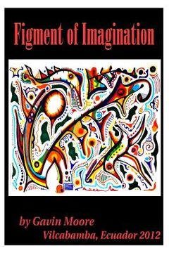 portada Figment of Imagination (en Inglés)