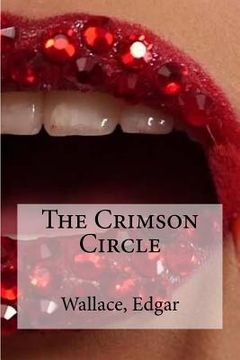 portada The Crimson Circle (en Inglés)