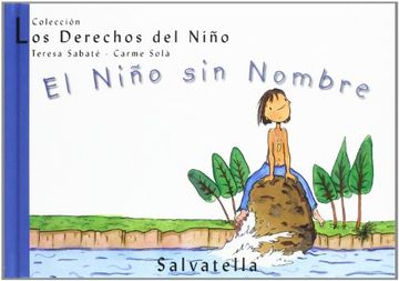 portada El Niño sin Nombre: Los Derechos del Niño 3 (in Spanish)