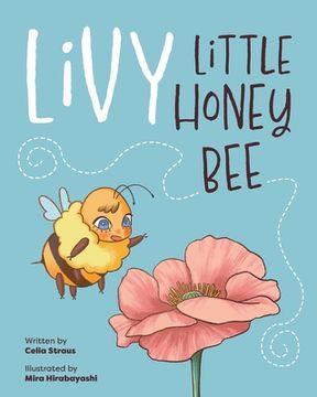 portada Livy Little Honey Bee (in English)