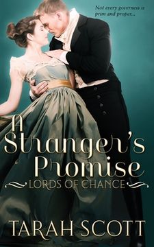 portada A Stranger's Promise (en Inglés)