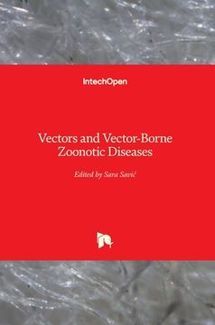 portada Vectors And Vector-borne Zoonotic Diseases (in English)