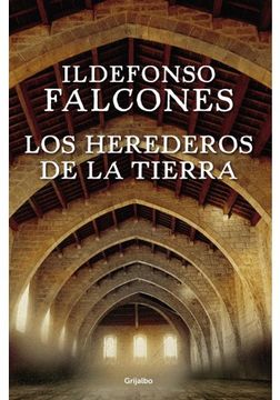 portada Los herederos de la tierra (in Spanish)