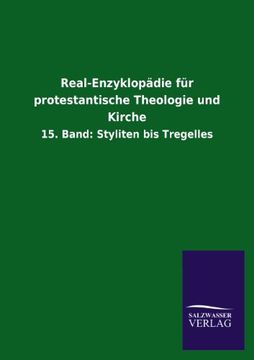 portada Real-Enzyklopädie für protestantische Theologie und Kirche
