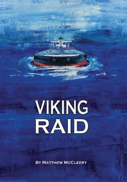 portada Viking Raid: A Robert Fairchild Novel (en Inglés)