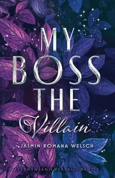 portada My Boss (Band 1): The Villain and Maverick (in German)