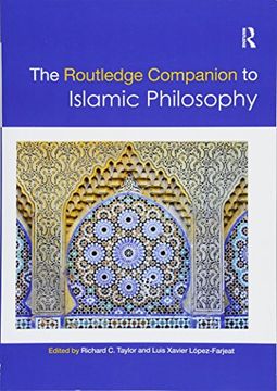 portada The Routledge Companion to Islamic Philosophy (in English)