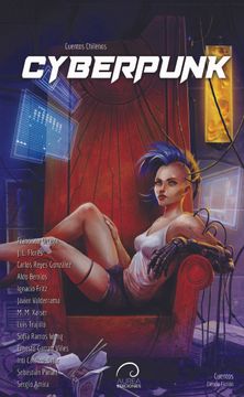 portada Cyberpunk (in Spanish)