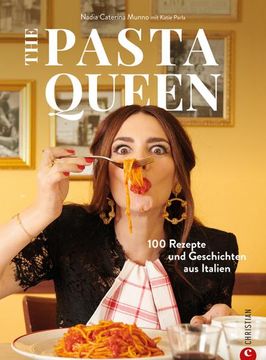 portada The Pasta Queen (en Alemán)