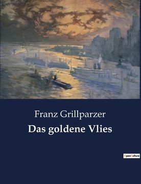 portada Das goldene Vlies (en Alemán)