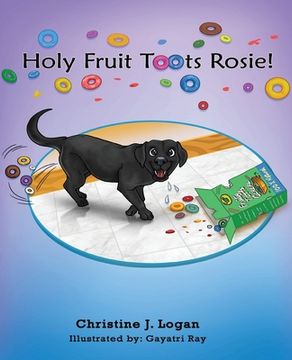 portada Holy Fruit Toots Rosie (en Inglés)