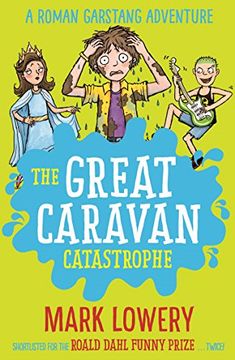 portada The Great Caravan Catastrophe (Roman Garstang Disasters)