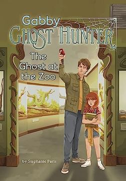 portada The Ghost at the Zoo (in English)