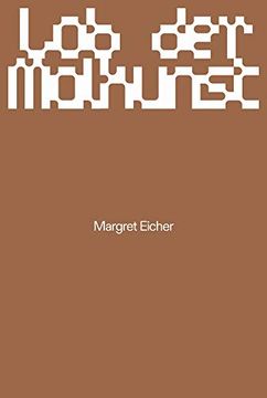portada Margret Eicher: Lob der Malkunst (en Inglés)