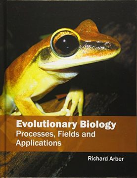 portada Evolutionary Biology: Processes, Fields and Applications (in English)