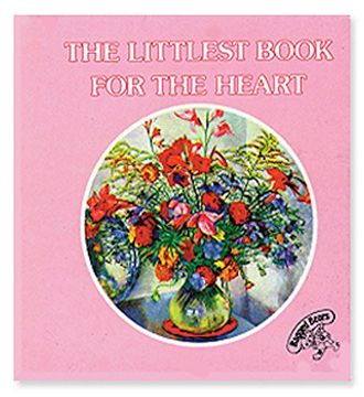 portada Littlest Book for the Heart (in English)