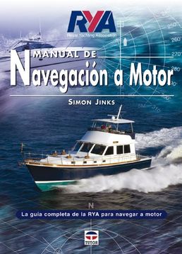 portada Manual de Navegación a Motor