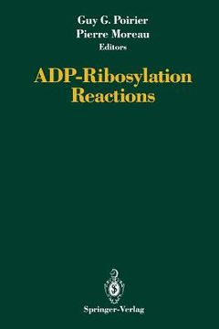 portada Adp-Ribosylation Reactions (en Inglés)
