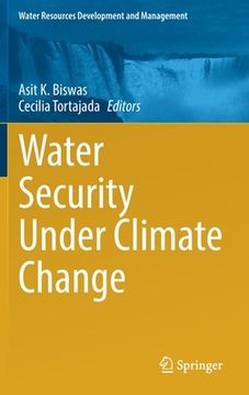 portada Water Security Under Climate Change (in English)