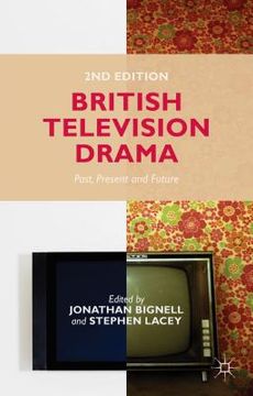 portada British Television Drama: Past, Present and Future (en Inglés)